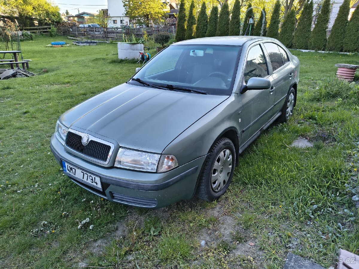Škoda Octavia 1.9 TDI - 3