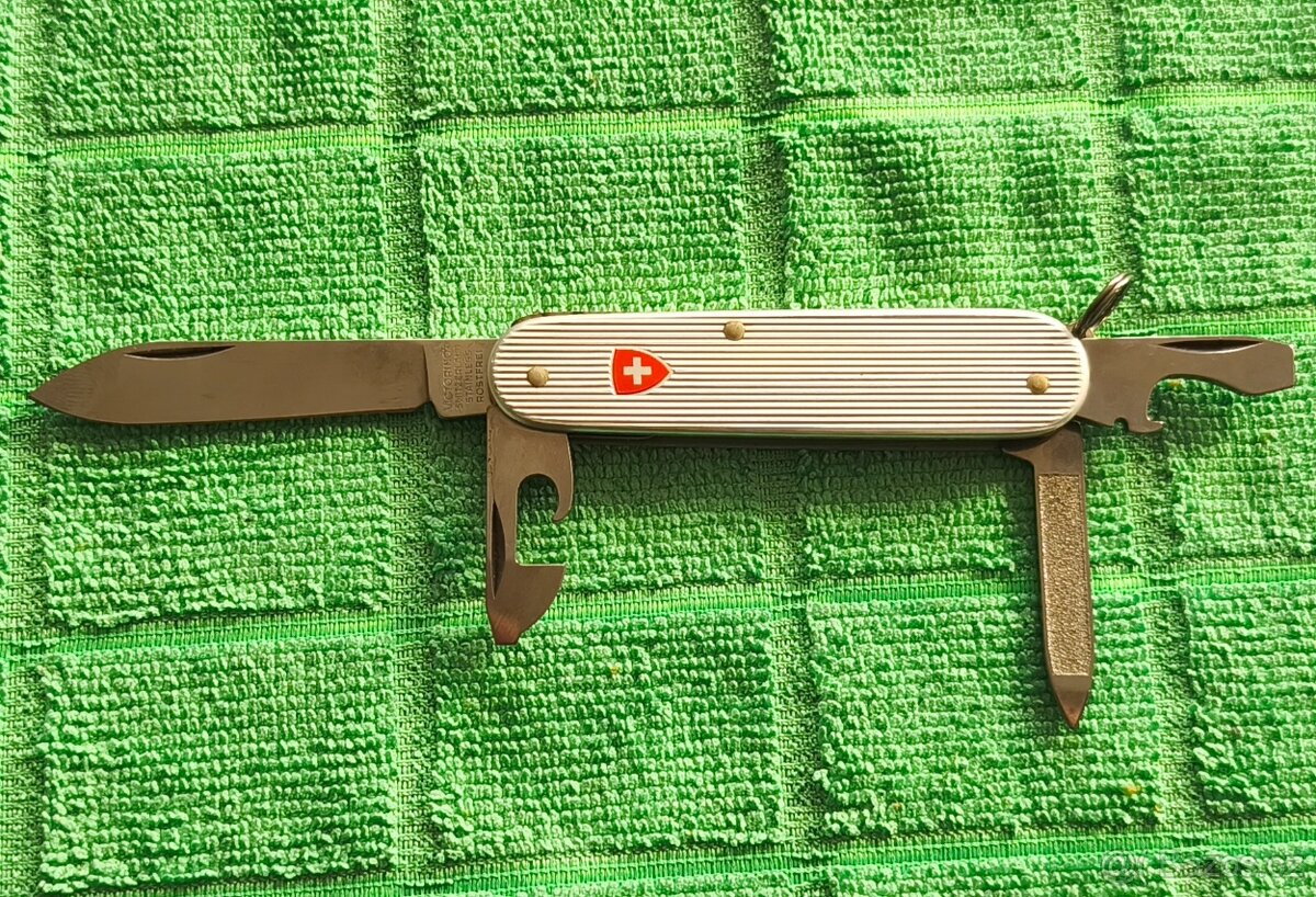 VICTORINOX ALOX - 3