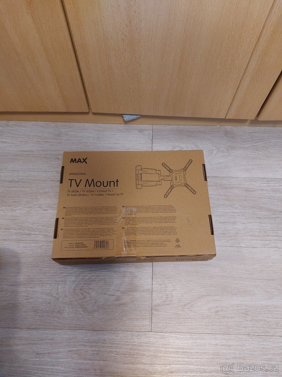Držák na televizi - 3
