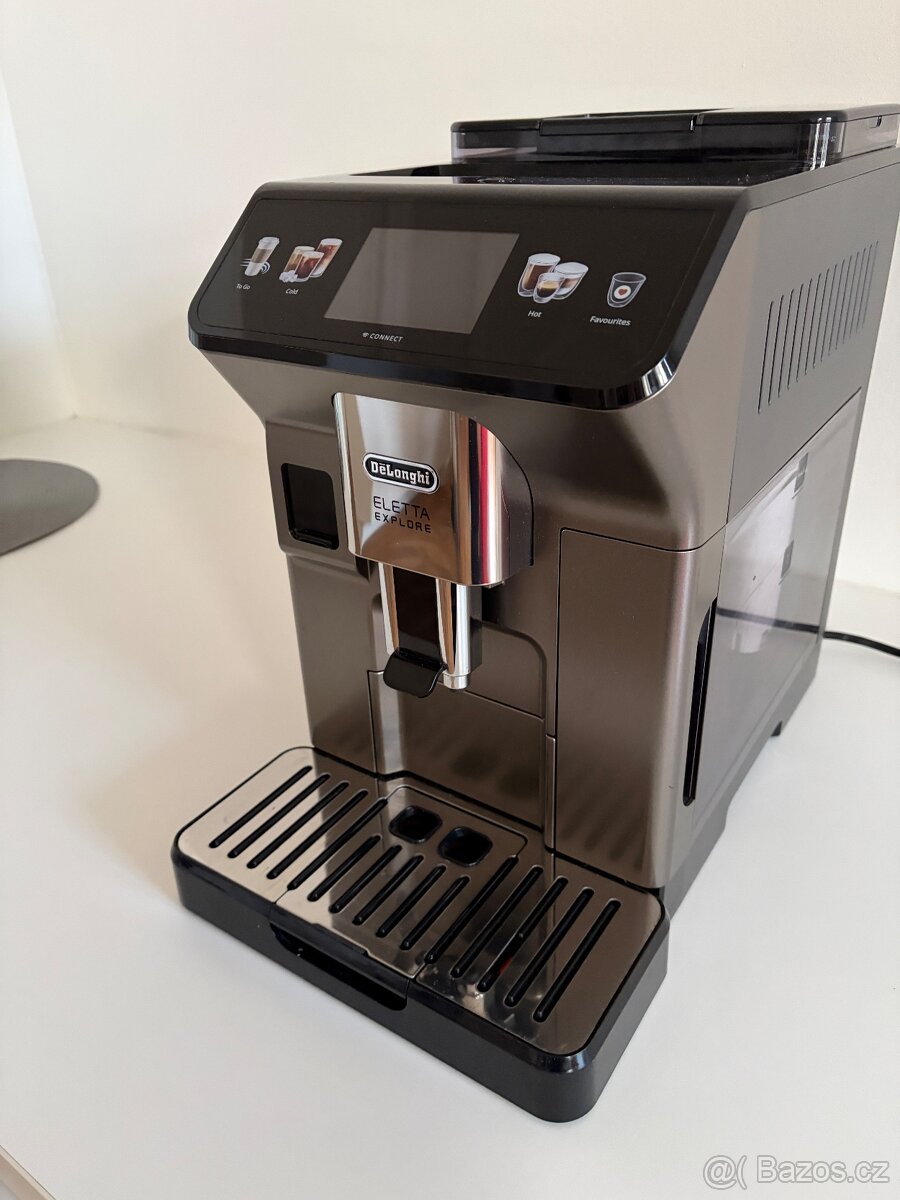 DeLonghi Eletta Explore (Titanium) - 3