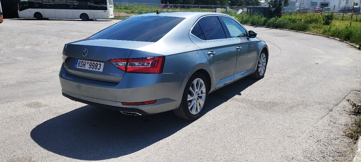 Škoda Superb 3 - 3