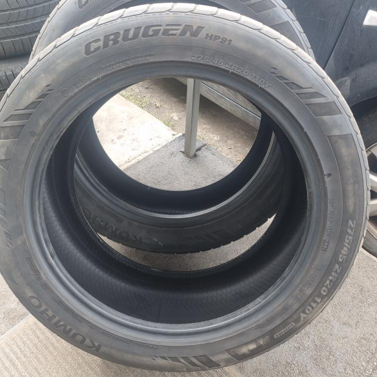 Pneu 275/45 R20 110Y letní - 3