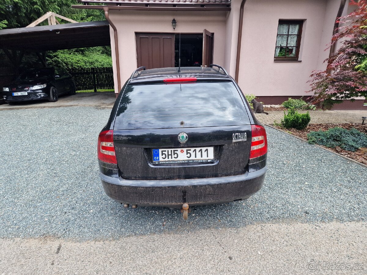 Octavia 2 1.9tdi 77kw - 3