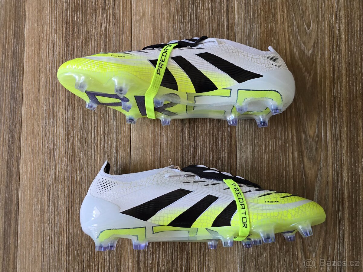 Kopačky Adidas Predator Elite FT FG - 3