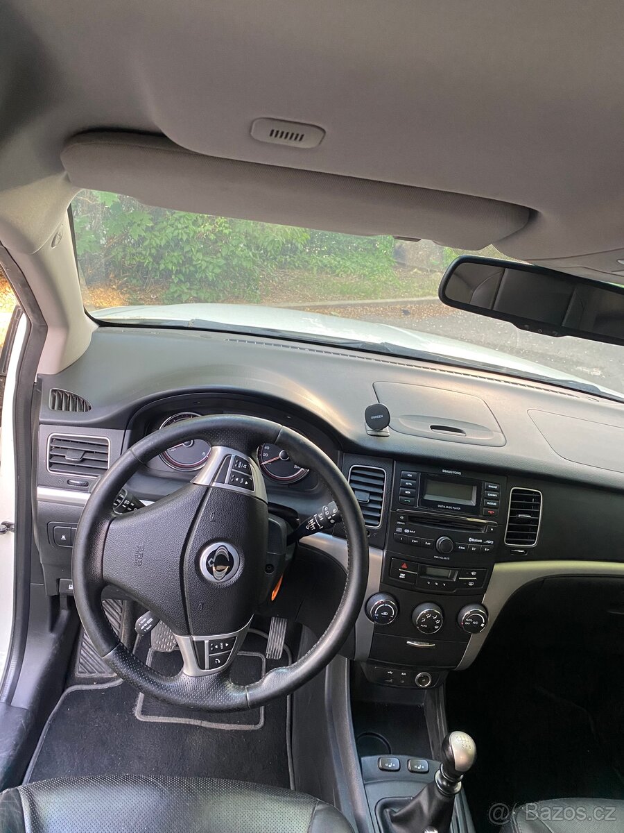 SsangYong Korando 2.0 e-XDi - 3