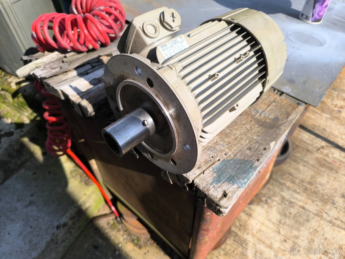 Motor simens - 3