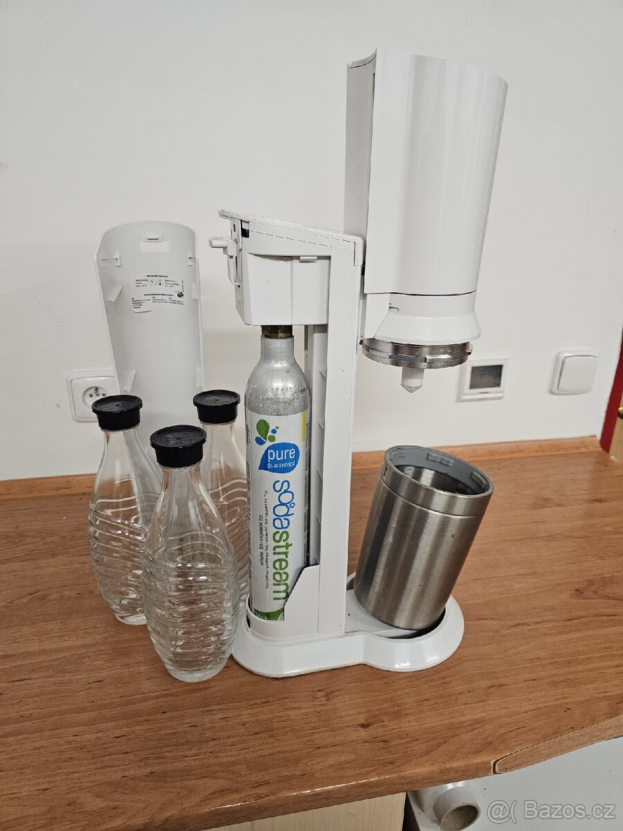 SodaStream Crystal White - 3