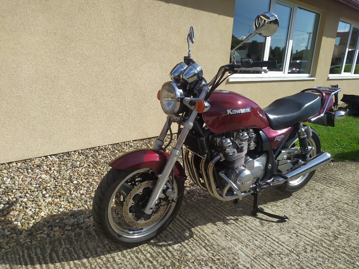 Kawasaki Zephyr 750 - 3