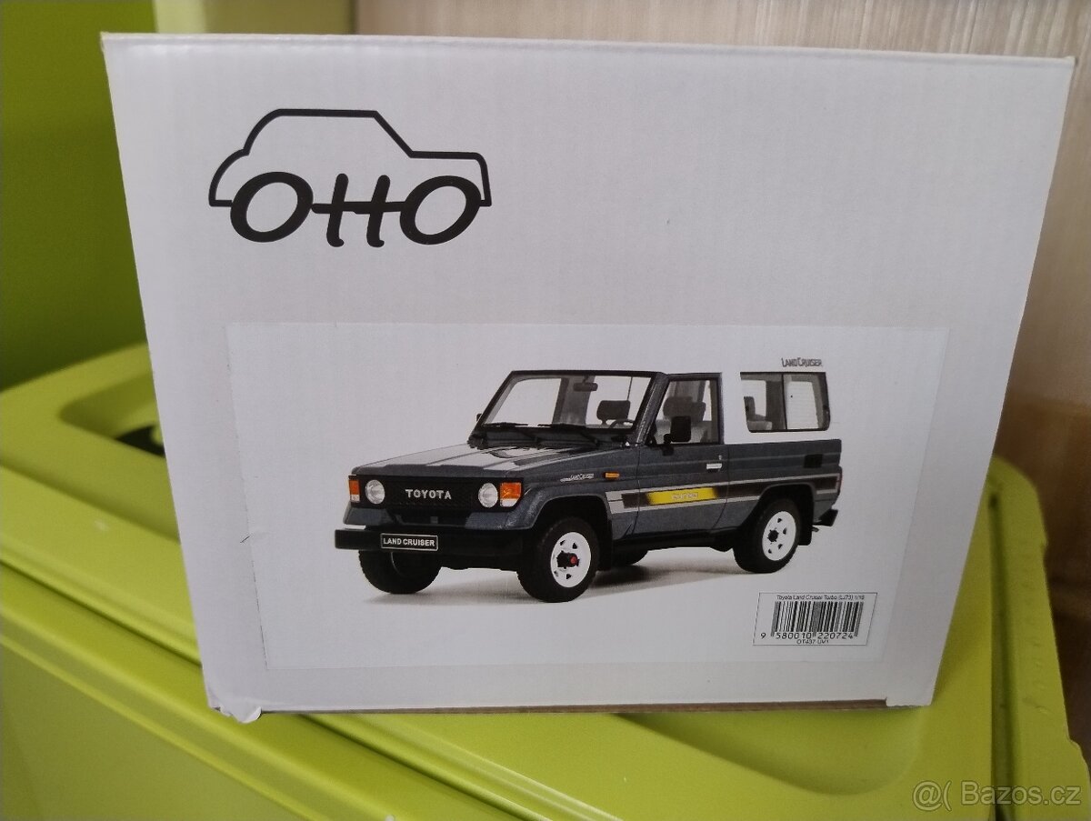 1:18 modely - 3