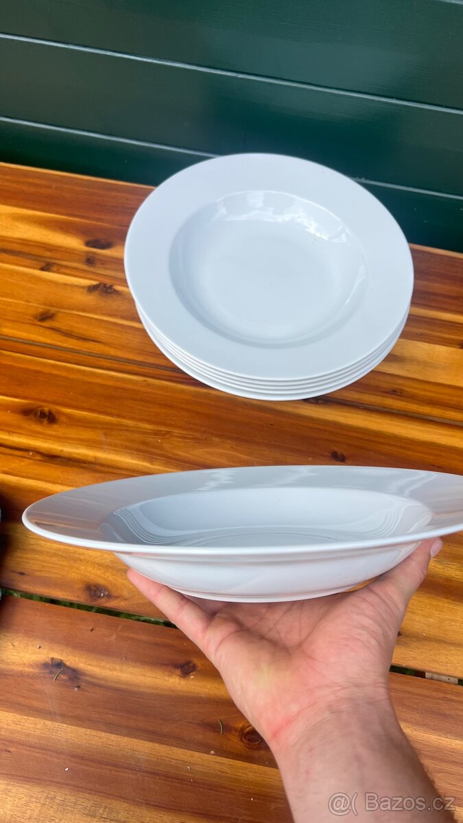 Pasta talíře, talíře na těstoviny - 3