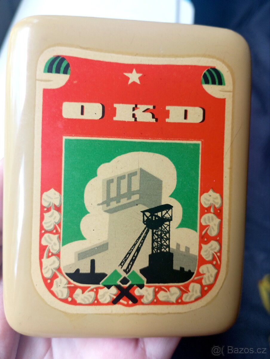 Krabička na cigarety - 3