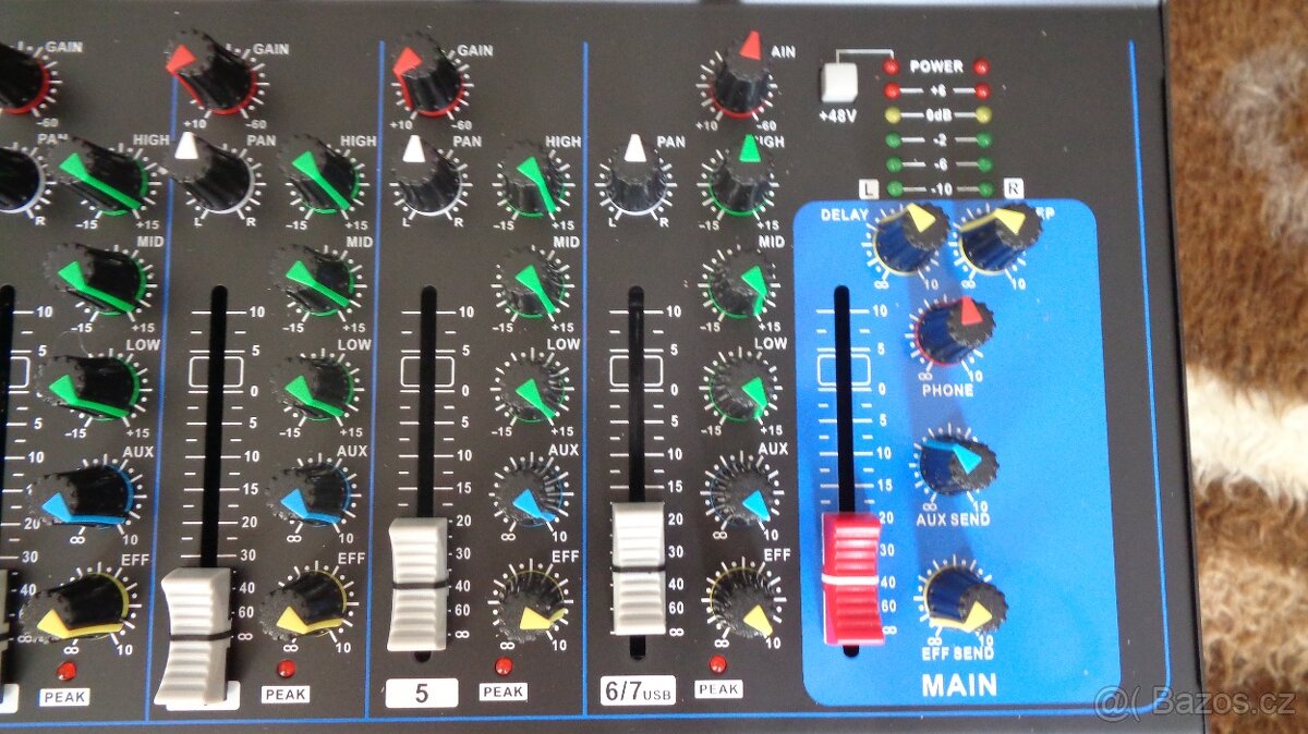 Mix 7x kanál - 3