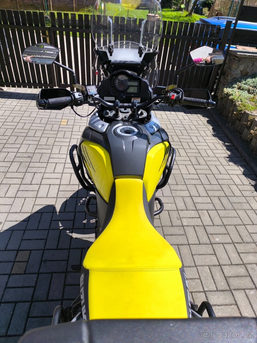 Suzuki V-Strom 1000