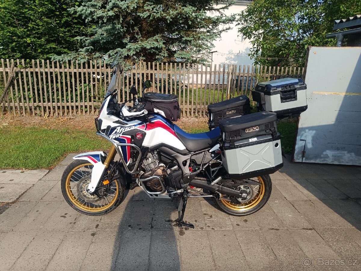 Honda Crf 1000
