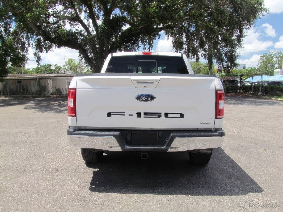 2018 Ford F-150 Lariat 3.5