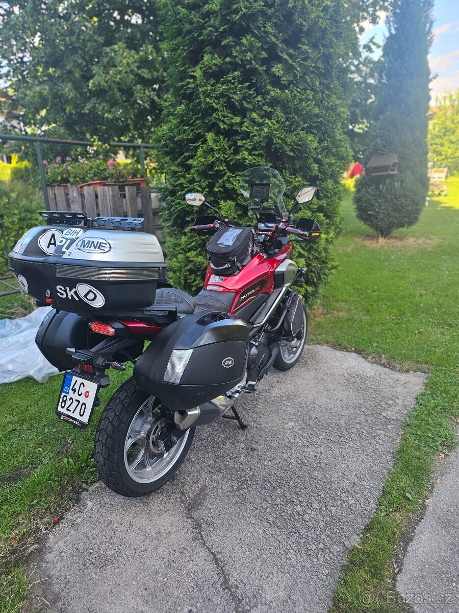 Honda nc 750
