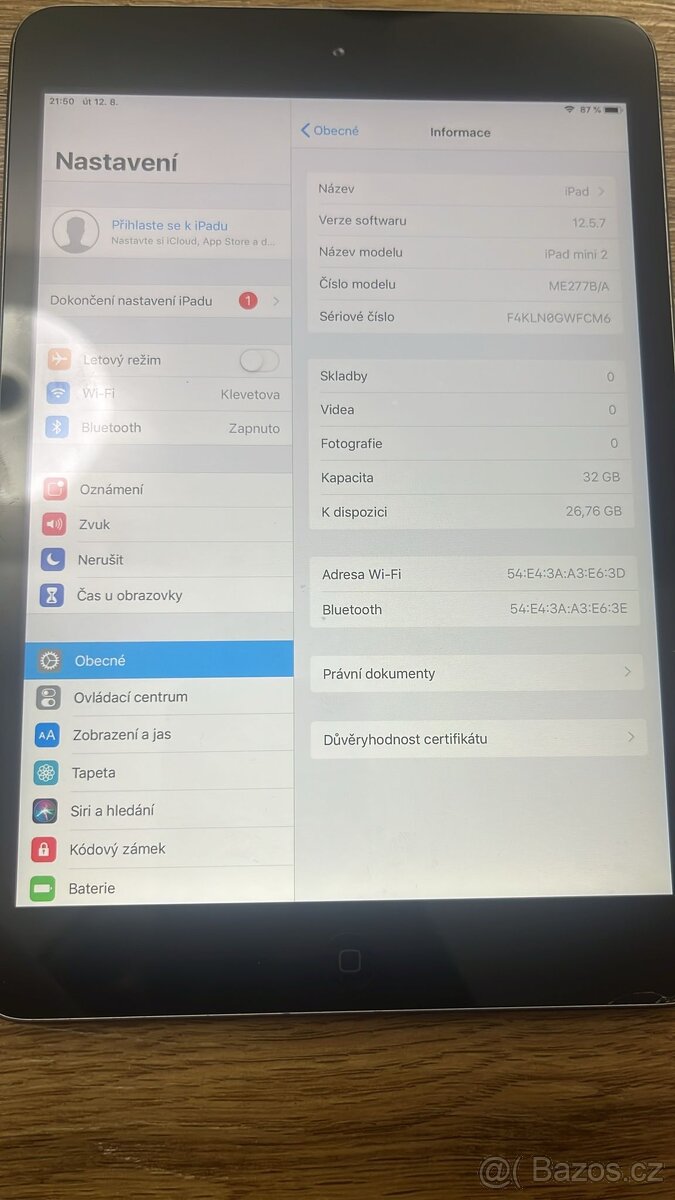 IPAD 2 mini 32 GB - 3