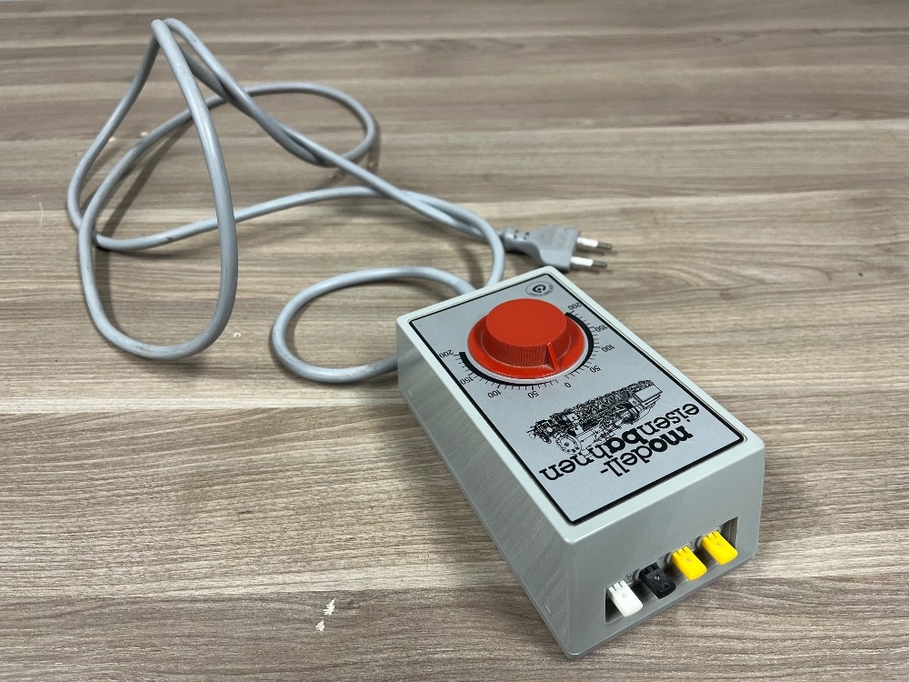 TRAFO PRO VLAČKY, AUTODRÁHU - 3