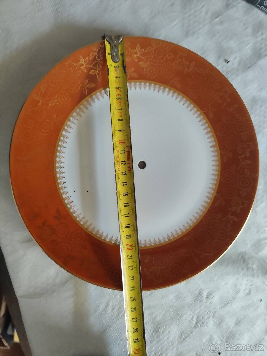 Talíř do etažeru - 3