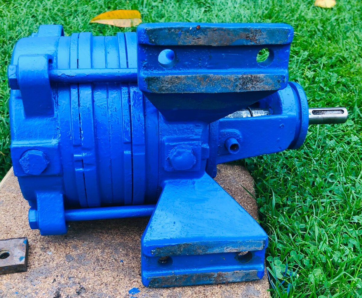 Čerpadlo na vodu sigma 32 SVA 2lm - 3