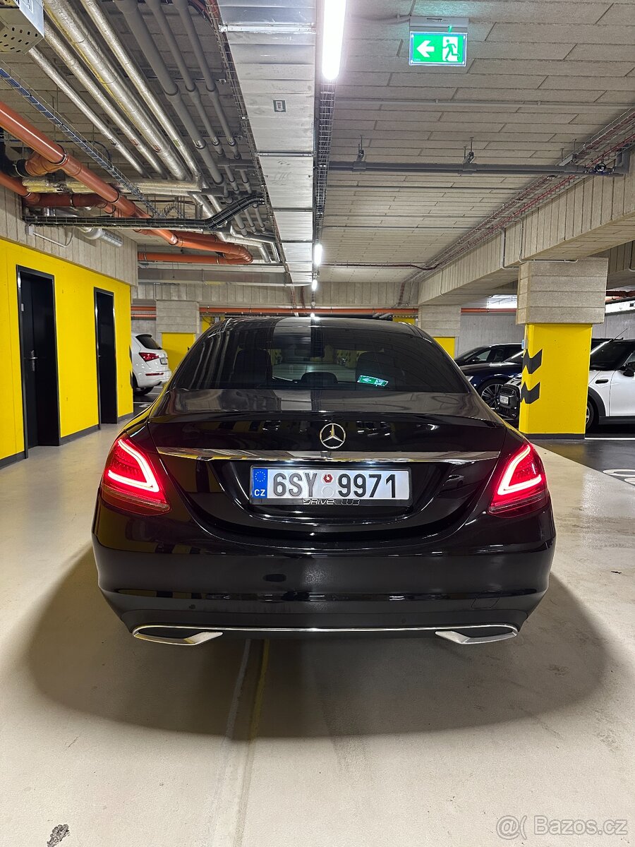 2020 Mercedes C-Class C220d - 3