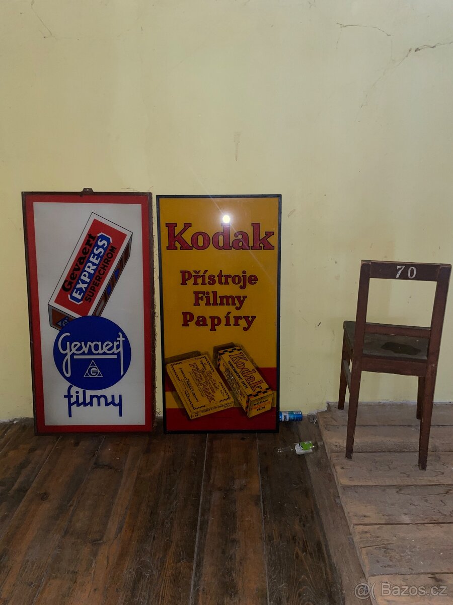 Reklamní cedule - 3