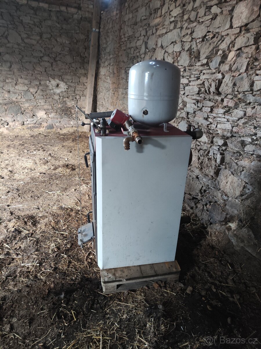 Viadrus Hercules U 26 - 3