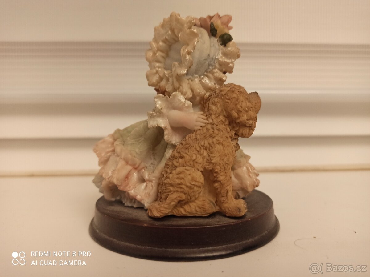 Starožitná soška - 3