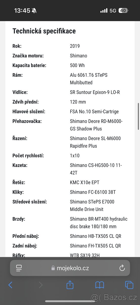 Elektrokolo RockMachine torrent e70 - 3