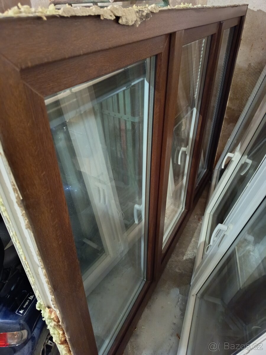 Plastová okna - 3
