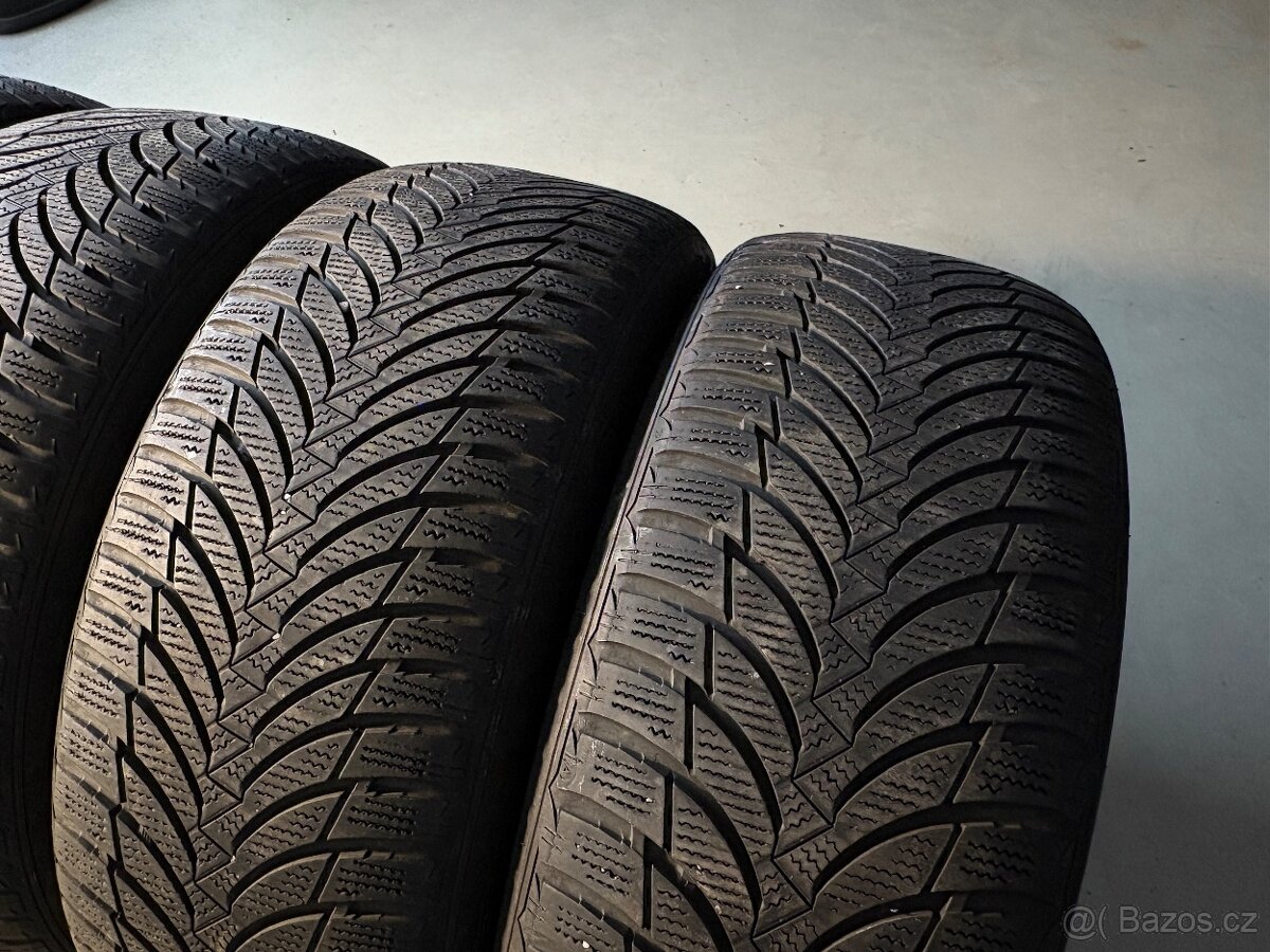 Zimní pneu Nexen 225/55R16 - 3