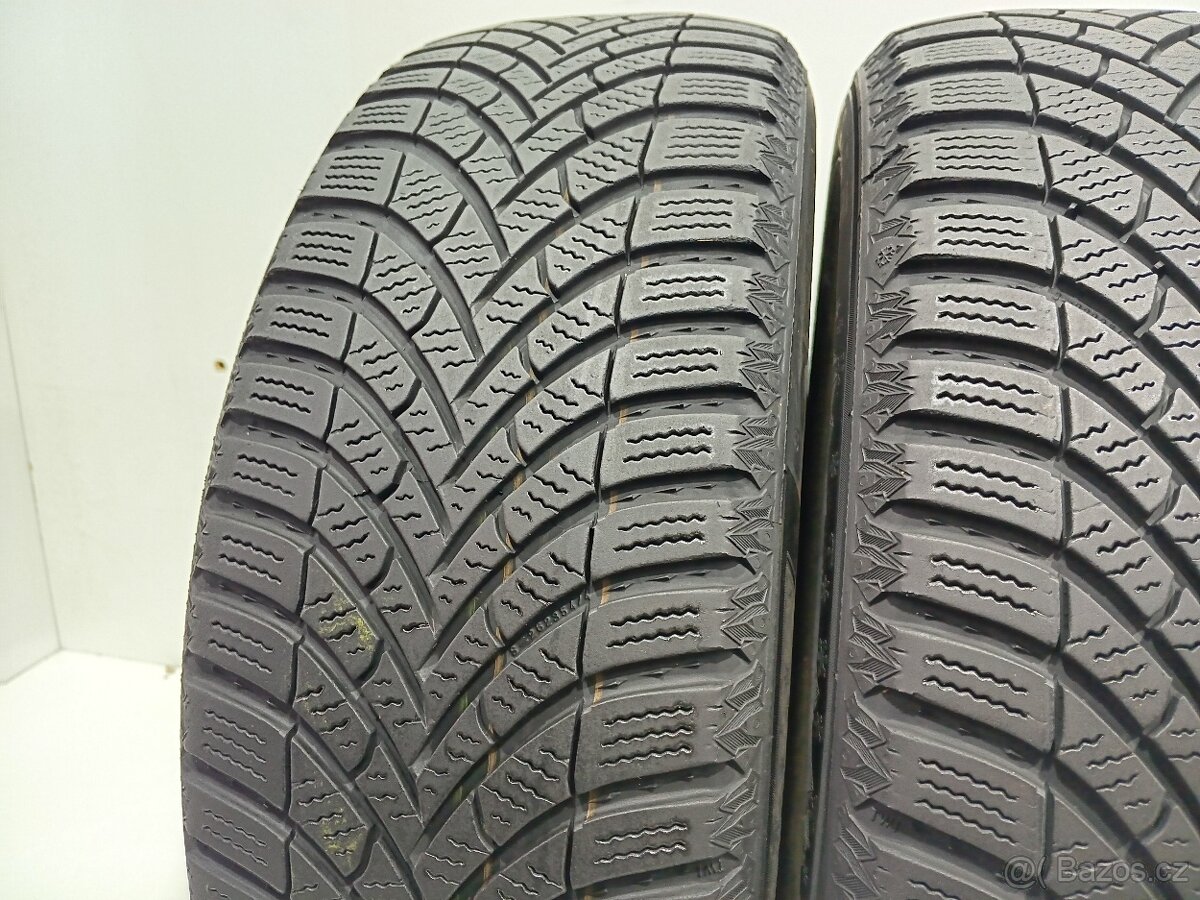 2ks zimní pneu 185/60/15 Semperit - 3