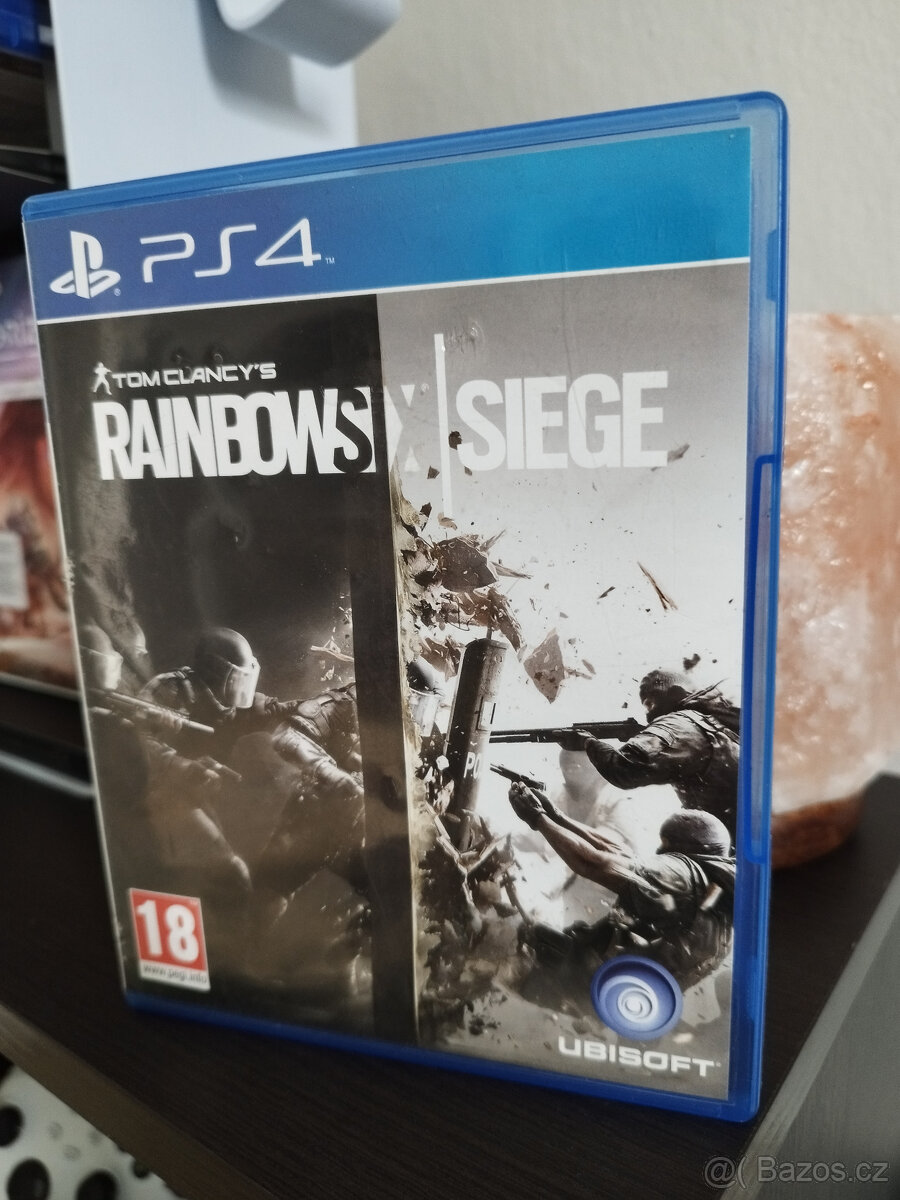 Hry na PS4 a PS5 (Playstation 4 a 5) - 3