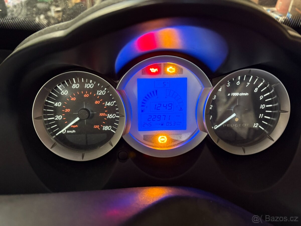 Peugeot Satelis 125 - 3