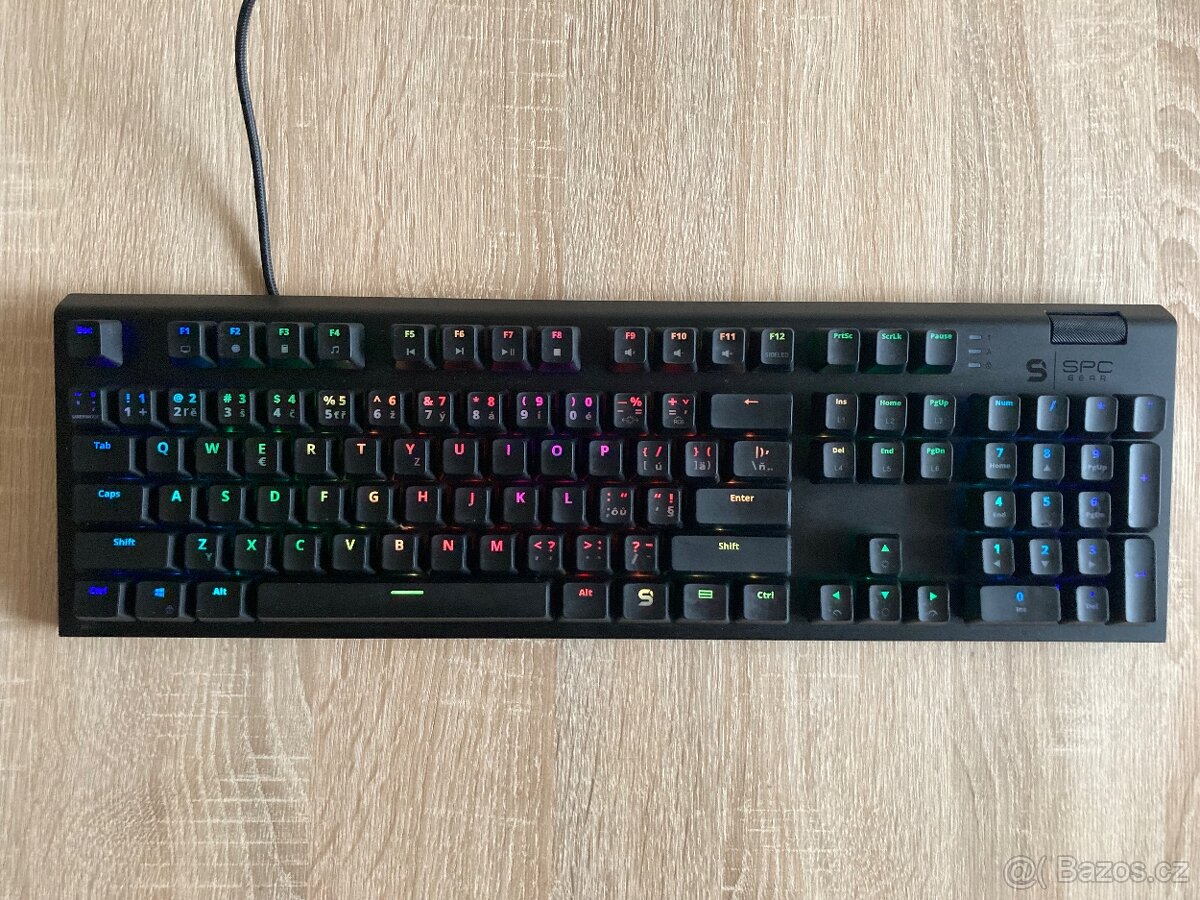 Klávesnice ENDORFY Omnis Kailh Red - 3