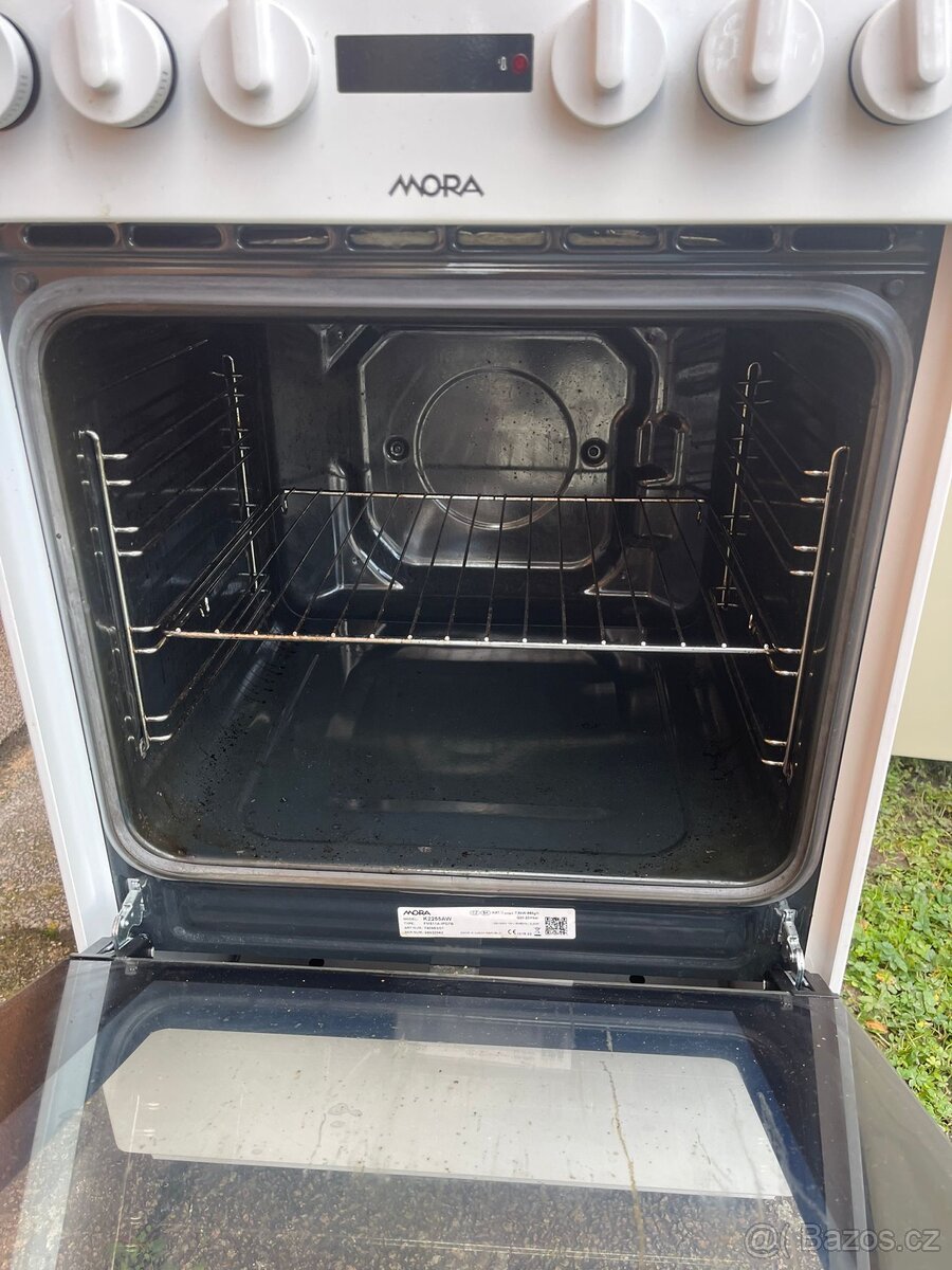 Plynový sporák - 3