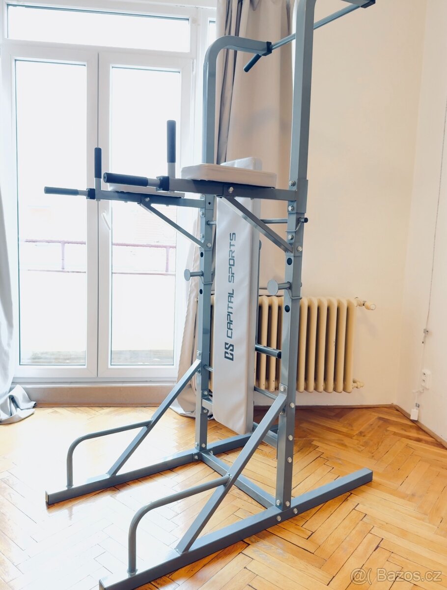 Sportovní vybavení - domaci posilovna - 3