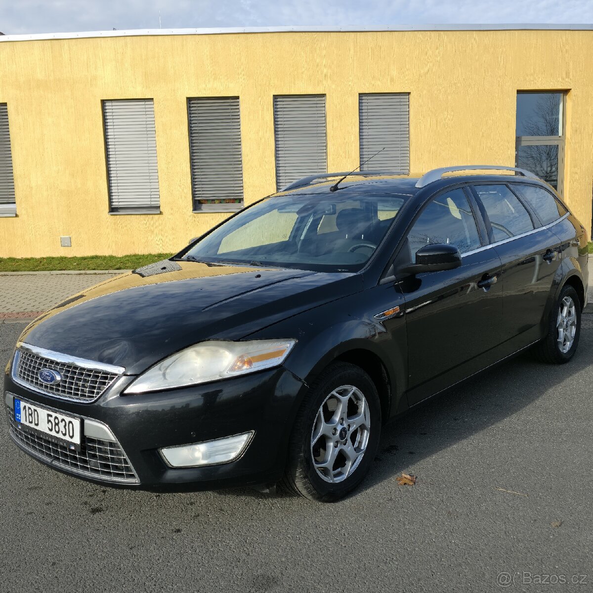 Ford MONDEO Kombi Titanium / 2.0TDI - 103 k.w - 3