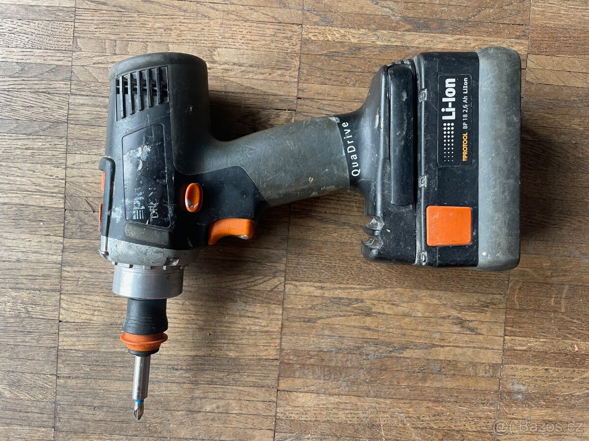 Protool DRC 18-4 Festool - 3