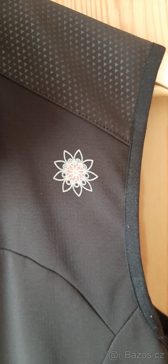 Vesta bez rukávů Alpine pro - 3