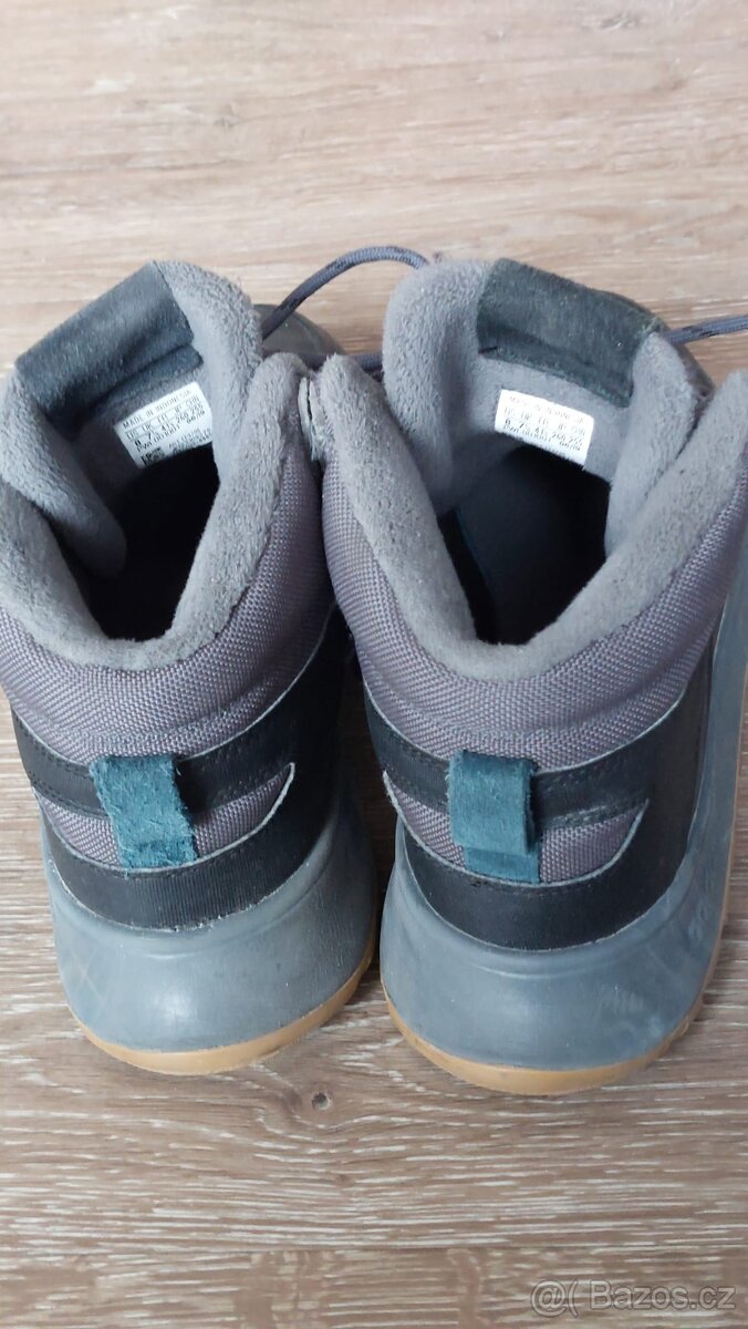Zimní značkové botasky - 3