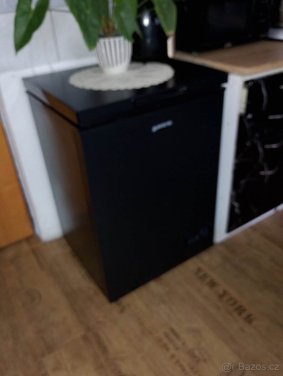 Prodám pultový mrazák Guzzanti GZ109B - 3