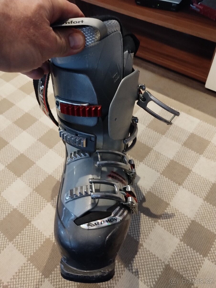 Prodám lyžáky Salomon - 3
