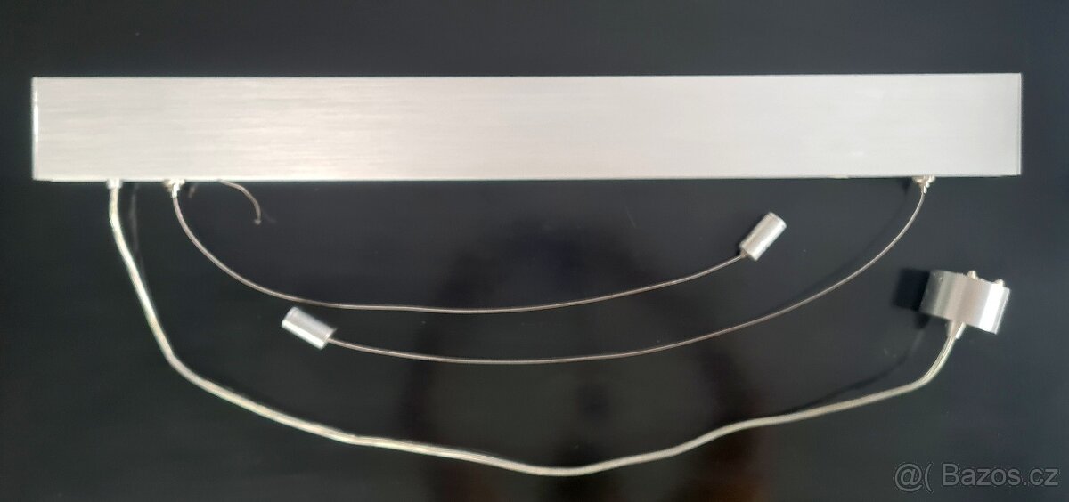 582 - Designové závěsné lineární LED svítidlo - sleva 60% - 3