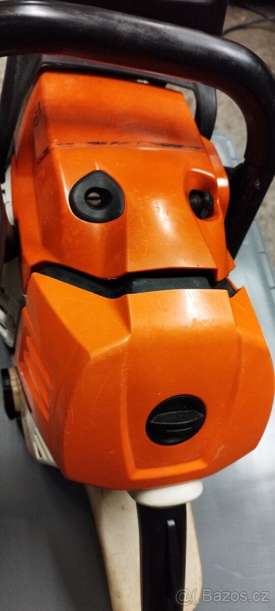 Motorová pila Stihl MS 500i - 3