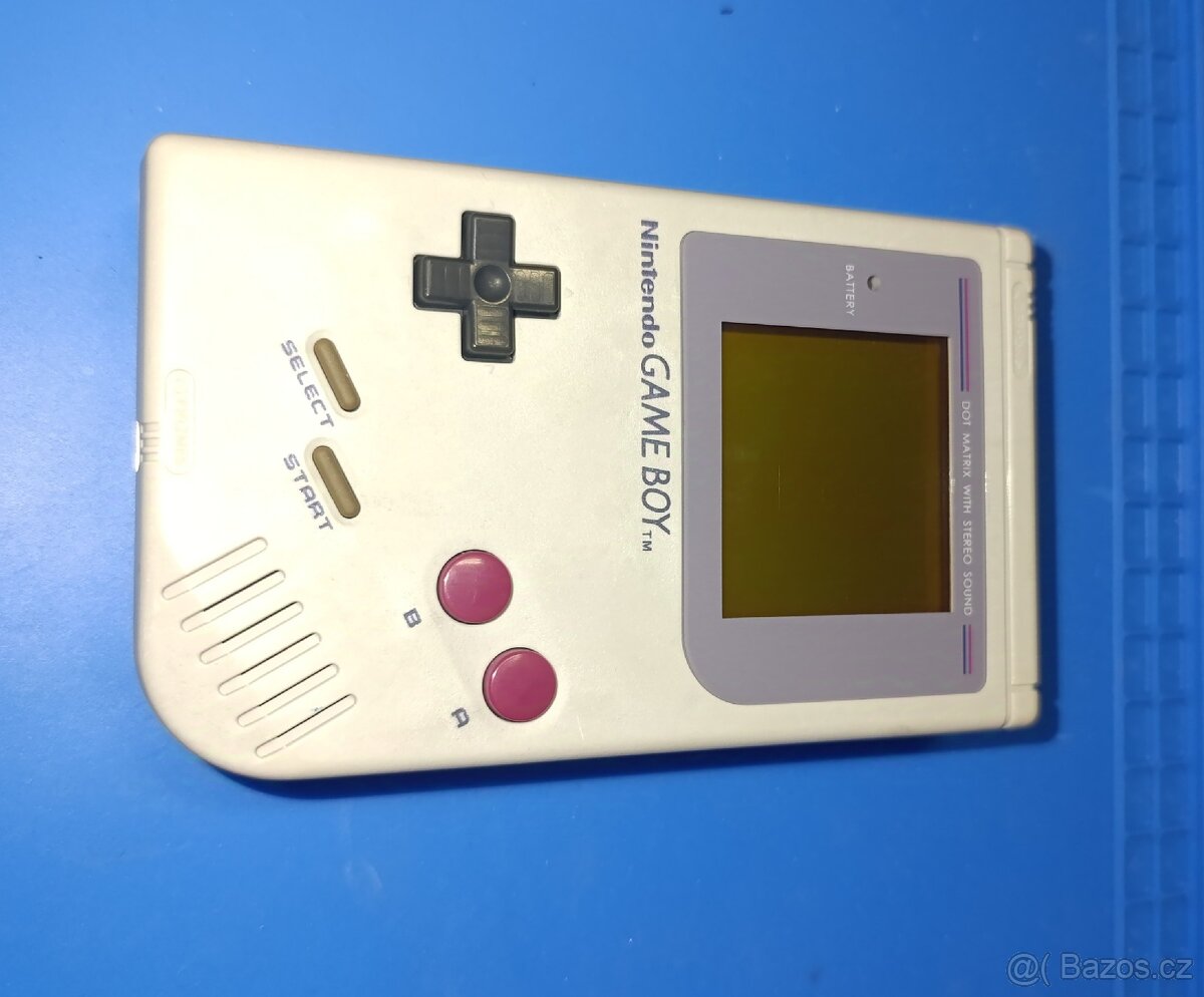 Nintendo Gameboy DMG-01 - 3