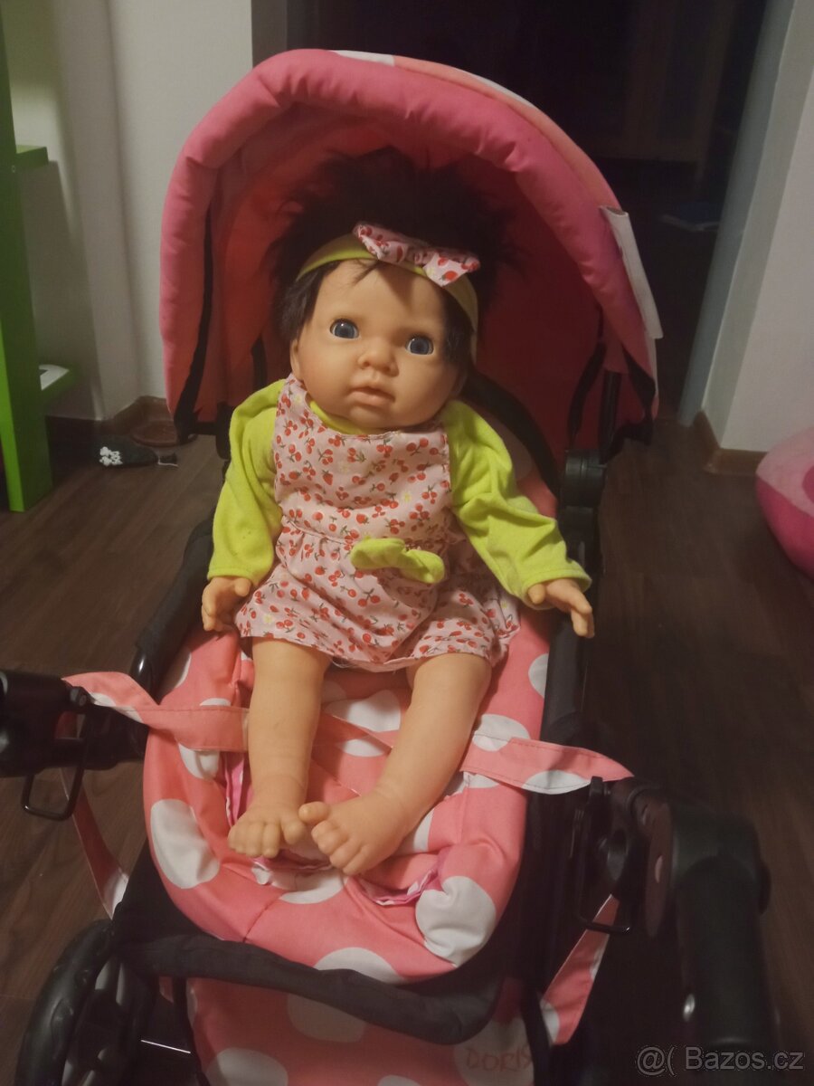 Rebourne panenka a doplnky - 3