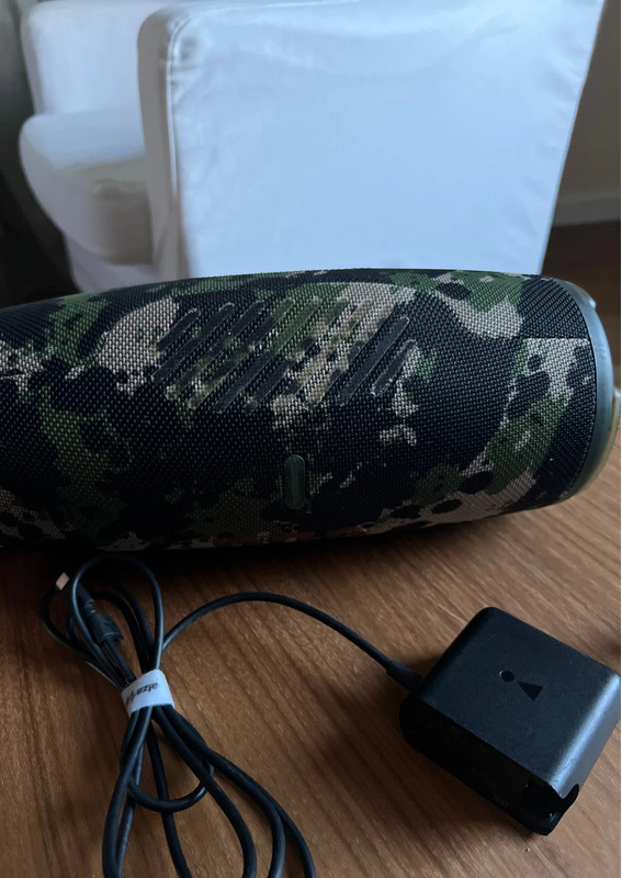 Reproduktor JBL Extreme 3 - Camo Green - 3