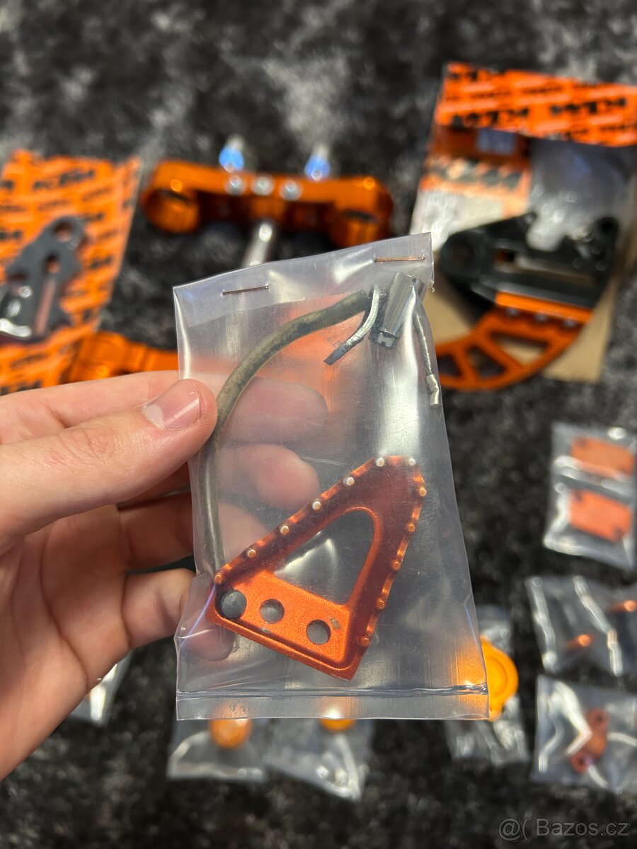 Ktm exc/ sx cnc powerparts, six days, chranice a ine - 3