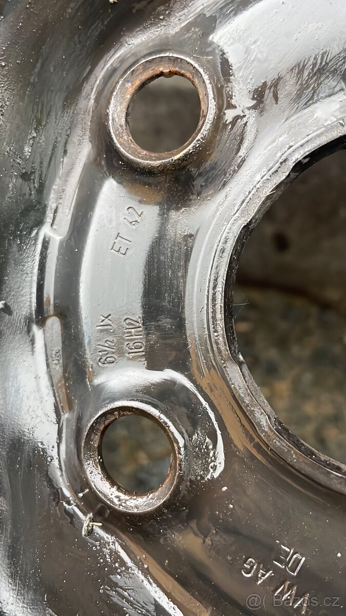 Škoda VW Audi Seat 16 - 3